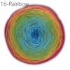 Farbe: 16-Rainbow Baumwolle Wolly-Hug Cotton
