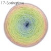 Farbe: 17-Springtime Baumwolle Wolly-Hug Cotton