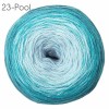 Farbe: 23-Pool Baumwolle Wolly-Hug Cotton