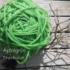 Farbe: Apfel  Sockenwolle SW-Ramie