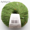 Farbe: Apfelgrün-24 HameltonTweed-1 BC-Garn