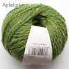 Farbe: Apfelgrün-24 HameltonTweed-2 BC-Garn