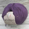Farbe: Beere  Bio-Sesia Baumwollgarn