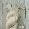 Farbe: beige Kulu Yak-Seide