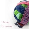 Farbe: BlasserSchimmer Zauberball 100 Schoppel