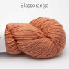 Farbe: Blassorange-04 Reb.WoolRecycle Kremke