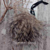 Farbe: Bommel-sand Fellbommel Webpelz