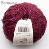 Farbe: Bordeaux-08 HameltonTweed-1 BC-Garn