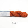 Farbe: Brick-422 Studio-Linen Erika Knight