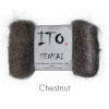 Farbe: Chestnut-333 Sensai ITO