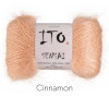 Farbe: Cinnamon-302 Sensai ITO