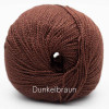 Farbe: D-Braun-19 Sem.Silkbloom BC-Garn