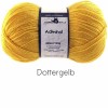 Farbe: Dottergelb Admiral uni Schoppel