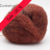 Farbe: Dunkelrot-203 Babysilk-Fluffy Kremke