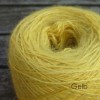 Farbe: gelb Mohair-Seide naturgefärbt