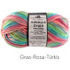 Farbe: Gras-Rosa-Türk. Admiral-R Schoppel