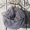 Farbe: Grau  Sockenwolle SW-Ramie