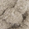 Farbe: hellcamel Alpaka-Bouclé Kremke