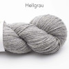 Farbe: Hellgrau-22 Reb.WoolRecycle Kremke