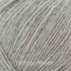 Farbe: Hellgrau-mel. Eco-Cashmere Kremke