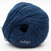 Farbe: Indigo-26 Sem.Silkbloom BC-Garn