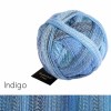 Farbe: Indigo  Crazy-Zauberb. Schoppel