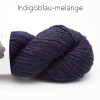 Farbe: Indigo-mel.-20 Reb.WoolRecycle Kremke