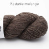 Farbe: Kastanie-mel.17 Reb.WoolRecycle Kremke