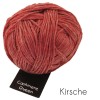 Farbe: Kirsche Cashmere-Queen Schoppel