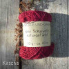 Farbe: Kirsche Schurwoll-Lace naturgefärbt-Lac
