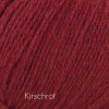 Farbe: Kirschrot Eco-Cashmere Kremke