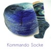 Farbe: Kommando Socke Fl. Untertasse Schoppel