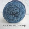 Farbe: Mach-mal-blau Schurwolle naturgefärbt