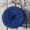 Farbe: Marine Sockenwolle SW-Ramie