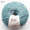 Farbe: Mint-21 HameltonTweed-1 BC-Garn