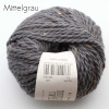Farbe: Mittelgrau-16 HameltonTweed-2 BC-Garn