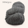 Farbe: Mittelgrau-402 Babyalpaca naturfarben