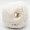 Farbe: Natur-01 Sem.Silkbloom BC-Garn
