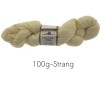Farbe: Natur  Schurwolle/Poly Sockenwolle 100g