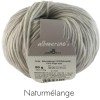 Farbe: Naturmelange Alb Merino Schoppel