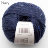 Farbe: Navy-01 HameltonTweed-1 BC-Garn