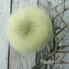 Farbe: Nettle   Silky Kid pflanzengefärbt