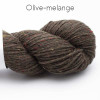 Farbe: Olive-mel.-13 Reb.WoolRecycle Kremke