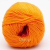 Farbe: Orange-017 Alba BC-Garn