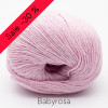 Farbe: Rosa-13 Allino BC-Garn
