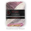 Farbe: Rosewood-09 123-Ideen Pro Lana