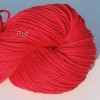 Farbe: Rot-28 Baumwollgarn Seehawer