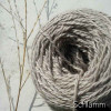 Farbe: Schlamm  SW-Ramie naturgefärbt