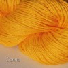Farbe: sonne-27 Baumwollgarn Seehawer