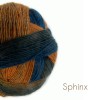 Farbe: Sphinx Zauberball 100 Schoppel